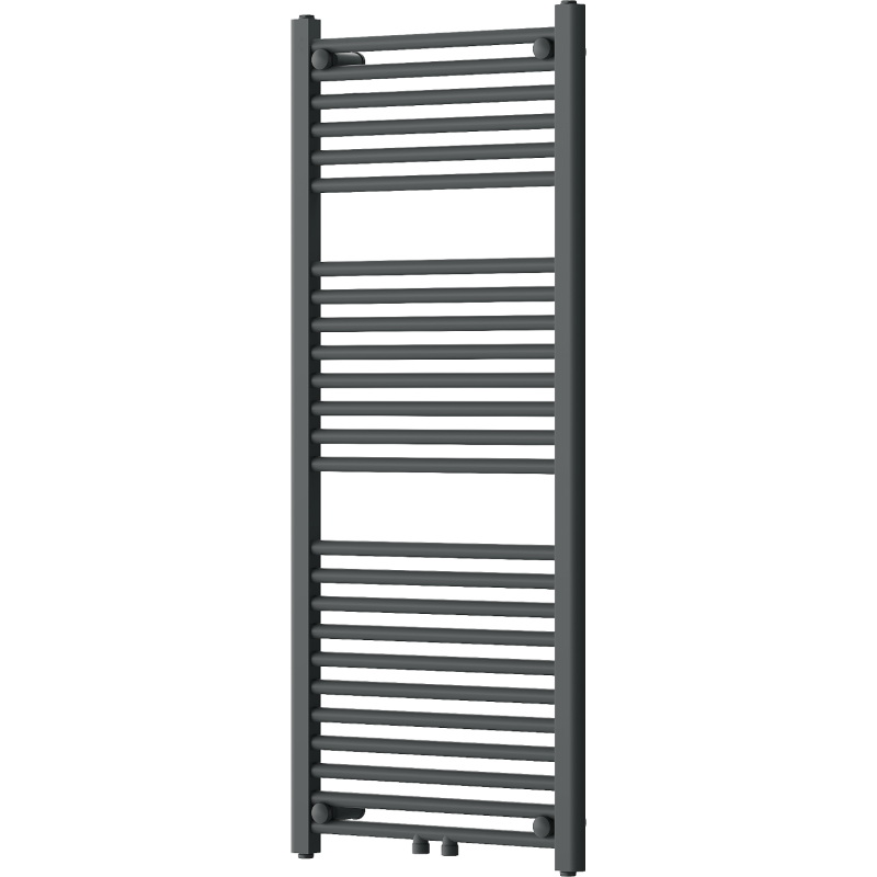 Mexen Mars bathroom radiator 1200 x 500 mm, 528 W, anthracite - W110-1200-500-00-66