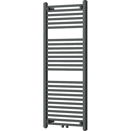 Mexen Mars bathroom radiator 1200 x 500 mm, 528 W, anthracite - W110-1200-500-00-66