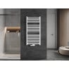 Mexen Mars bathroom radiator 1200 x 600 mm, 617 W, White - W110-1200-600-00-20