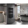 Mexen Mars bathroom radiator 1200 x 600 mm, 617 W, Black - W110-1200-600-00-70