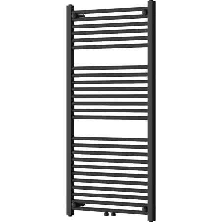 Mexen Mars bathroom radiator 1200 x 600 mm, 617 W, Black - W110-1200-600-00-70
