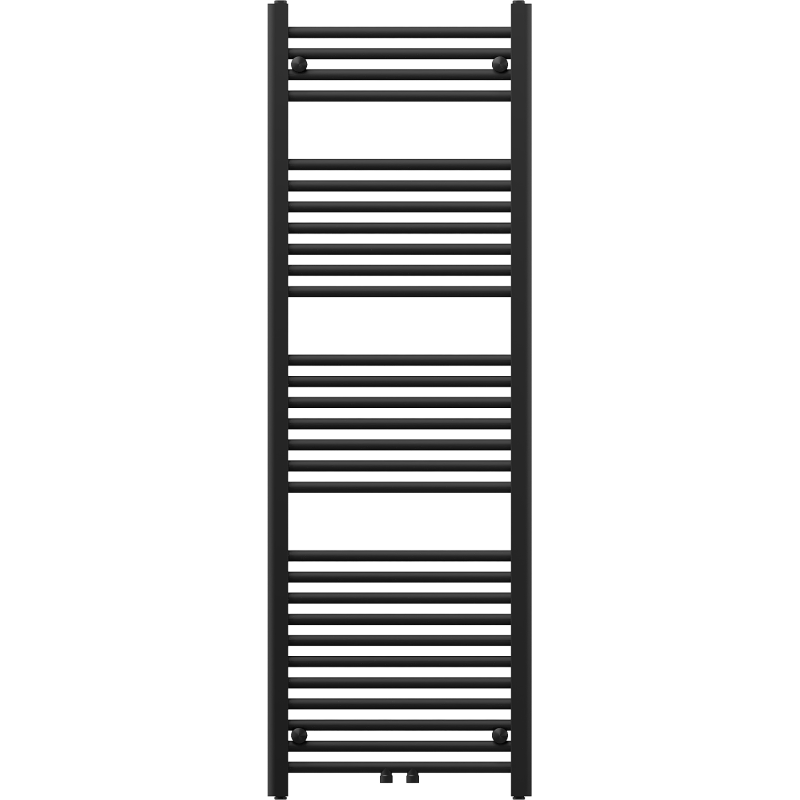 Mexen Mars bathroom radiator 1500 x 500 mm, 626 W, black - W110-1500-500-00-70