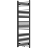 Mexen Mars bathroom radiator 1500 x 500 mm, 626 W, Black - W110-1500-500-00-70