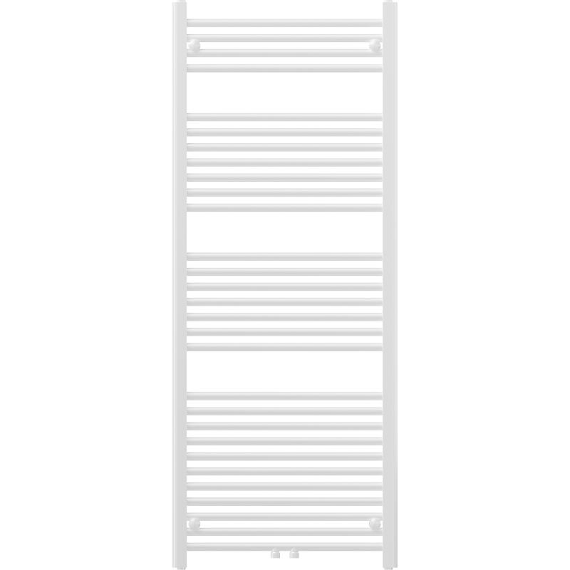 Mexen Mars bathroom radiator 1500 x 600 mm, 729 W, white - W110-1500-600-00-20