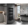 Mexen Mars bathroom radiator 1500 x 600 mm, 729 W, Black - W110-1500-600-00-70