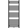 Mexen Mars bathroom radiator 1500 x 600 mm, 729 W, Black - W110-1500-600-00-70