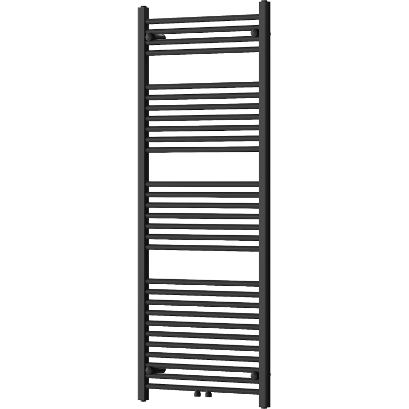 Mexen Mars bathroom radiator 1500 x 600 mm, 729 W, Black - W110-1500-600-00-70