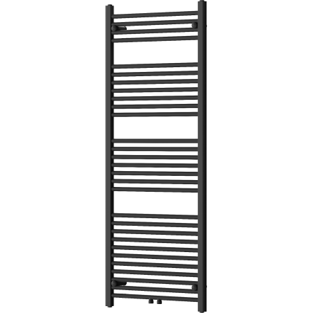Mexen Mars bathroom radiator 1500 x 600 mm, 729 W, Black - W110-1500-600-00-70