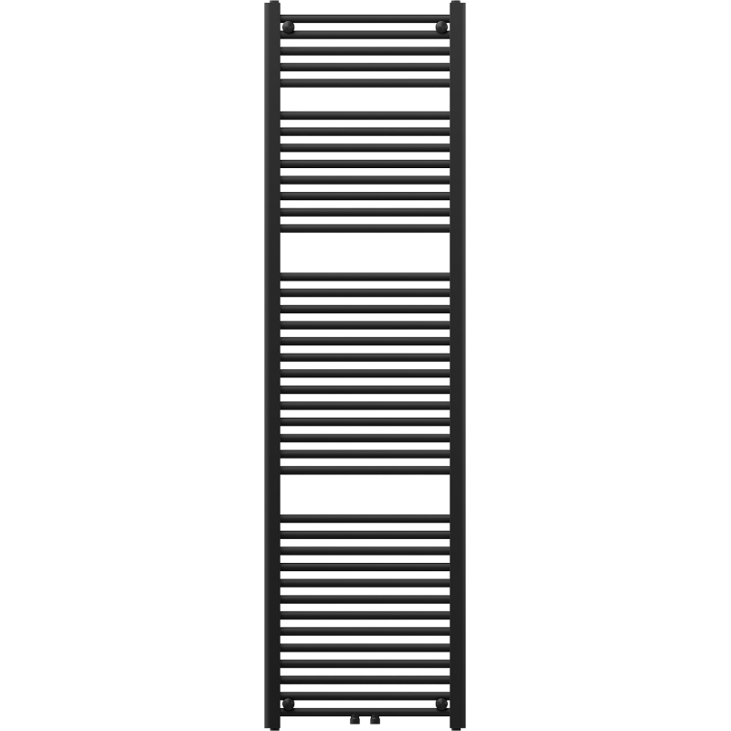Mexen Mars bathroom radiator 1800 x 500 mm, 814 W, black - W110-1800-500-00-70