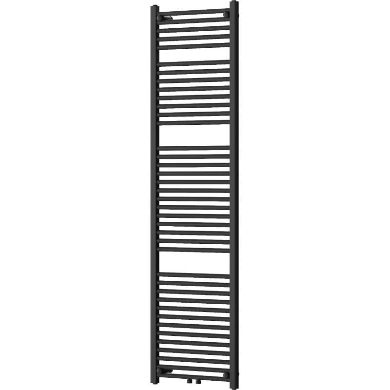 Mexen Mars bathroom radiator 1800 x 500 mm, 814 W, Black - W110-1800-500-00-70