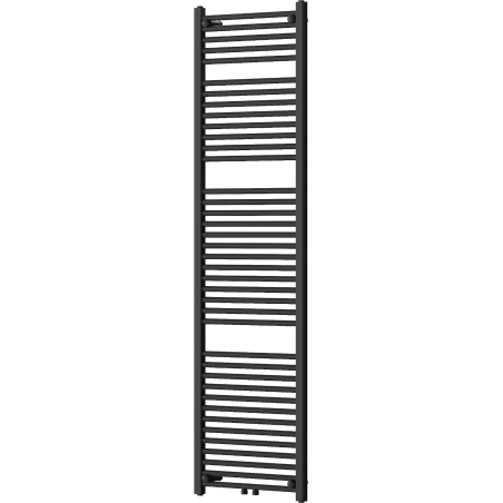 Mexen Mars bathroom radiator 1800 x 500 mm, 814 W, Black - W110-1800-500-00-70