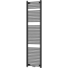 Mexen Mars bathroom radiator 1800 x 500 mm, 814 W, Black - W110-1800-500-00-70