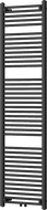 Mexen Mars bathroom radiator 1800 x 500 mm, 814 W, Black - W110-1800-500-00-70