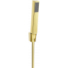 Mexen R-77 spot shower set, Gold - 785775052-50