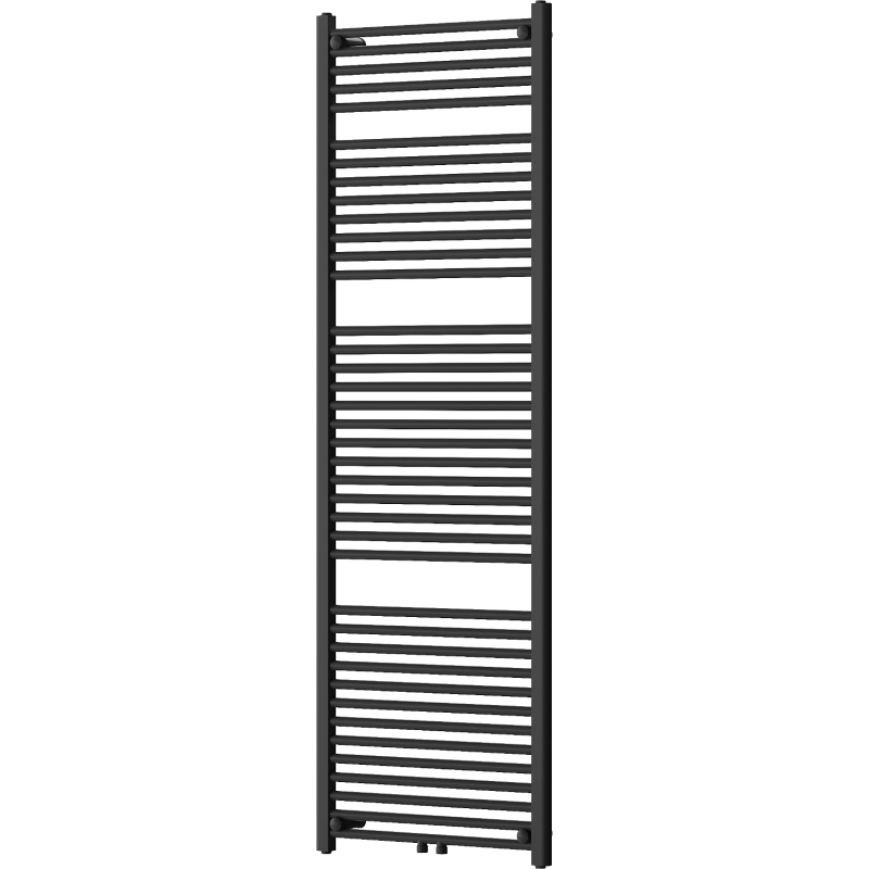 Mexen Mars bathroom radiator 1800 x 600 mm, 953 W, Black - W110-1800-600-00-70