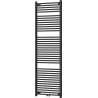 Mexen Mars bathroom radiator 1800 x 600 mm, 953 W, Black - W110-1800-600-00-70
