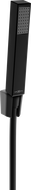 Mexen R-77 spot shower set, Black - 785775052-70