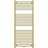Mexen Mars bathroom radiator 1200 x 500 mm, 417 W, Gold- W110-1200-500-00-50