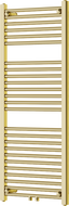 Mexen Mars bathroom radiator 1200 x 500 mm, 417 W, Gold- W110-1200-500-00-50