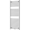 Mexen Mars bathroom radiator 1200 x 500 mm, 417 W, Chrome - W110-1200-500-00-01