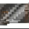 Mexen Mars bathroom radiator 1200 x 500 mm, 417 W, Chrome - W110-1200-500-00-01