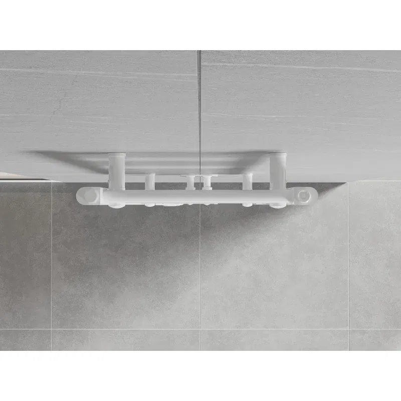 Mexen Mars bathroom radiator 900 x 400 mm, 309 W, white - W110-0900-400-00-20