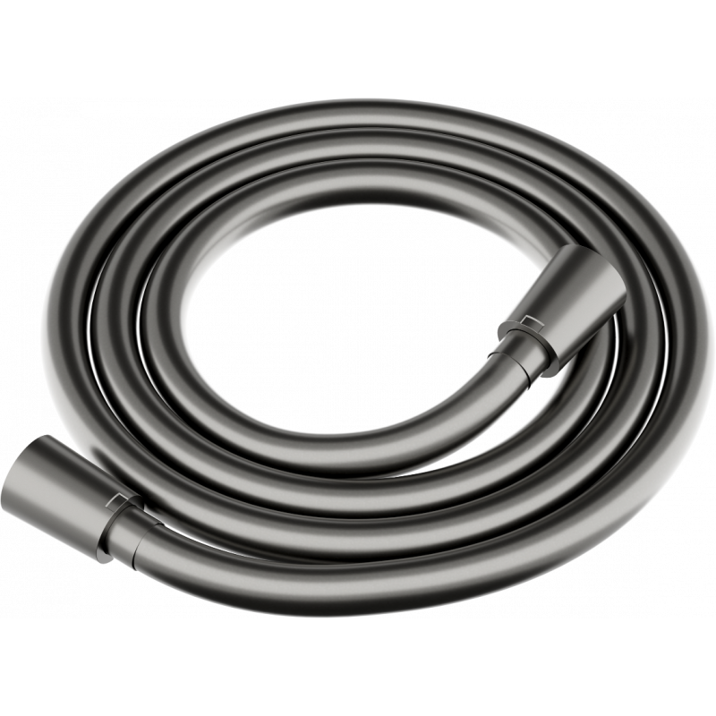 Mexen 150 cm Shower Hose, Graphite - 79450-66