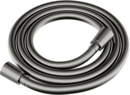 Mexen shower hose 150 cm, brushed gun gray - 79450-66
