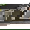 Mexen Tomas 2-compartment granite sink with a kitchen mixer tap Carla, Beige - 6516-69-670700-70