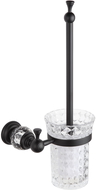 Mexen Estela toilet brush, Black - 7011550-70