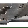 Mexen Gobi illuminated bathroom mirror 80 x 80 cm, LED 6000K, demister - 9801-080-080-611-00