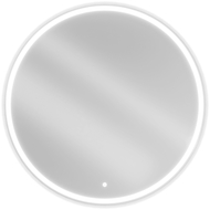 Mexen Gobi illuminated bathroom mirror 100 x 100 cm, LED 6000K, demister - 9801-100-100-611-00