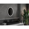 Mexen Elz illuminated bathroom mirror 50 x 70 cm, LED 6000K, anti-fog - 9802-050-070-611-00
