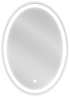 Mexen Elz bathroom mirror with backlight 50 x 70 cm, LED 6000K, anti-fog - 9802-050-070-611-00