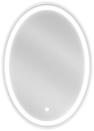 Mexen Elz illuminated bathroom mirror 50 x 70 cm, LED 6000K, anti-fog - 9802-050-070-611-00
