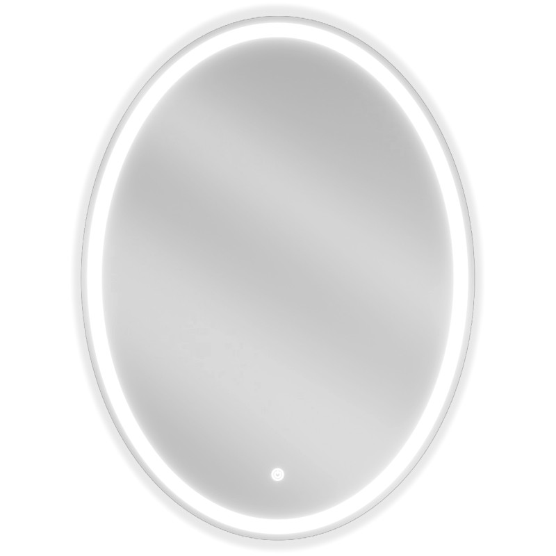 Mexen Elz illuminated bathroom mirror 60 x 80 cm, LED 6000K, anti-fog - 9802-060-080-611-00
