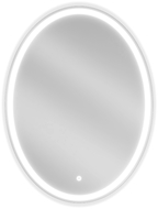 Mexen Elz bathroom mirror with backlight 60 x 80 cm, LED 6000K, anti-fog - 9802-060-080-611-00