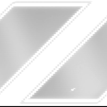 Mexen Navia backlit bathroom mirror 60 x 80 cm, LED 6000K, anti-fog - 9803-060-080-611-00