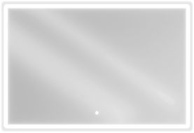 Mexen Navia LED Illuminated Bathroom Mirror 120 x 80 cm, LED 6000K, Anti-Fog - 9803-120-080-611-00