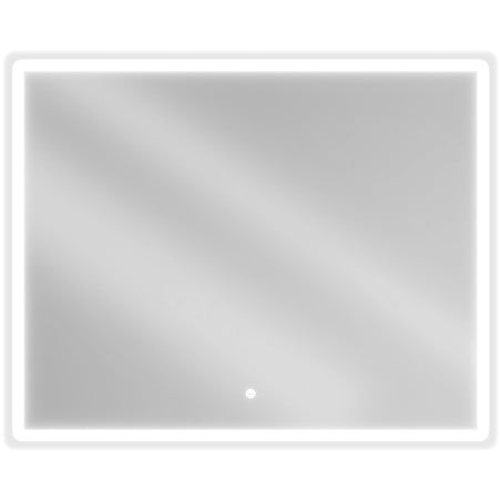 Mexen Navia illuminated bathroom mirror 100 x 80 cm, LED 6000K, demister - 9803-100-080-611-00
