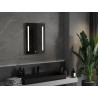Mexen Remi illuminated bathroom mirror 50 x 70 cm, LED 6000K, anti-fog - 9804-050-070-611-00