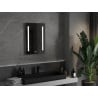 Mexen Remi illuminated bathroom mirror 50 x 70 cm, LED 6000K, demister - 9804-050-070-611-00