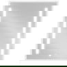Mexen Remi illuminated bathroom mirror 60 x 80 cm, LED 6000K, demister - 9804-060-080-611-00