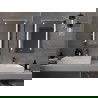 Mexen Remi illuminated bathroom mirror 60 x 80 cm, LED 6000K, demister - 9804-060-080-611-00