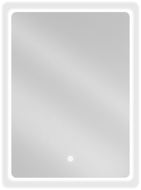 Mexen Sun illuminated bathroom mirror 50 x 70 cm, LED 6000K, demister - 9807-050-070-611-00