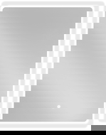 Mexen Sun illuminated bathroom mirror 60 x 80 cm, LED 6000K, anti-fog - 9807-060-080-611-00