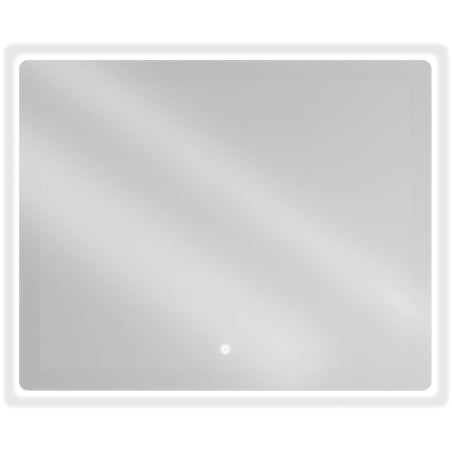 Mexen Sun Backlit Bathroom Mirror 100 x 80 cm, LED 6000K, Anti-steam - 9807-100-080-611-00