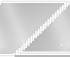 Mexen Sun Backlit Bathroom Mirror 100 x 80 cm, LED 6000K, Anti-steam - 9807-100-080-611-00