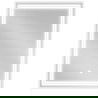 Mexen Taco illuminated bathroom mirror 50 x 70 cm, LED 6000K, demister - 9805-050-070-611-00