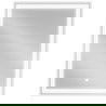 Mexen Taco illuminated bathroom mirror 60 x 80 cm, LED 6000K, demister - 9805-060-080-611-00